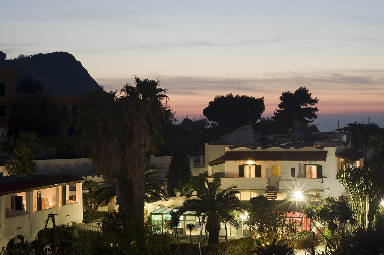 Park Hotel Terme Mediterraneo Forio di Ischia Exterior foto