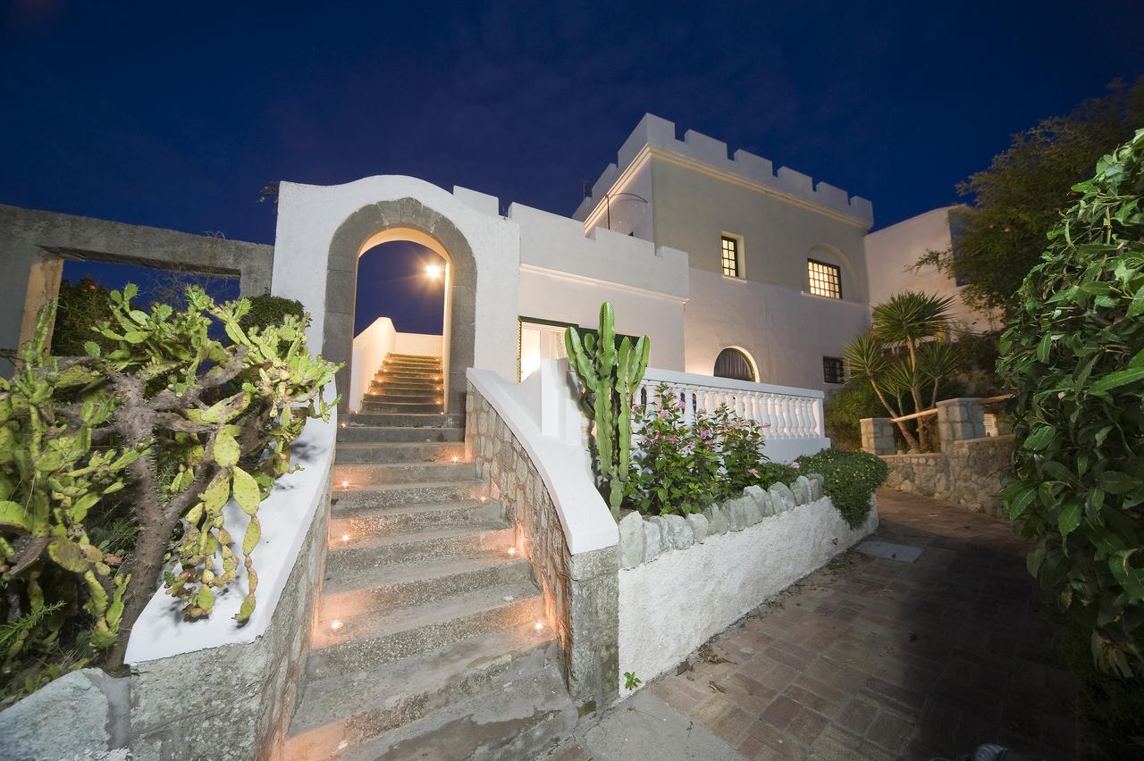 Park Hotel Terme Mediterraneo Forio di Ischia Habitación foto