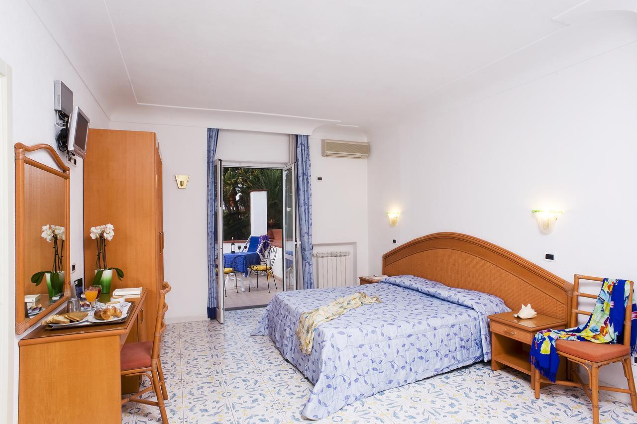 Park Hotel Terme Mediterraneo Forio di Ischia Exterior foto