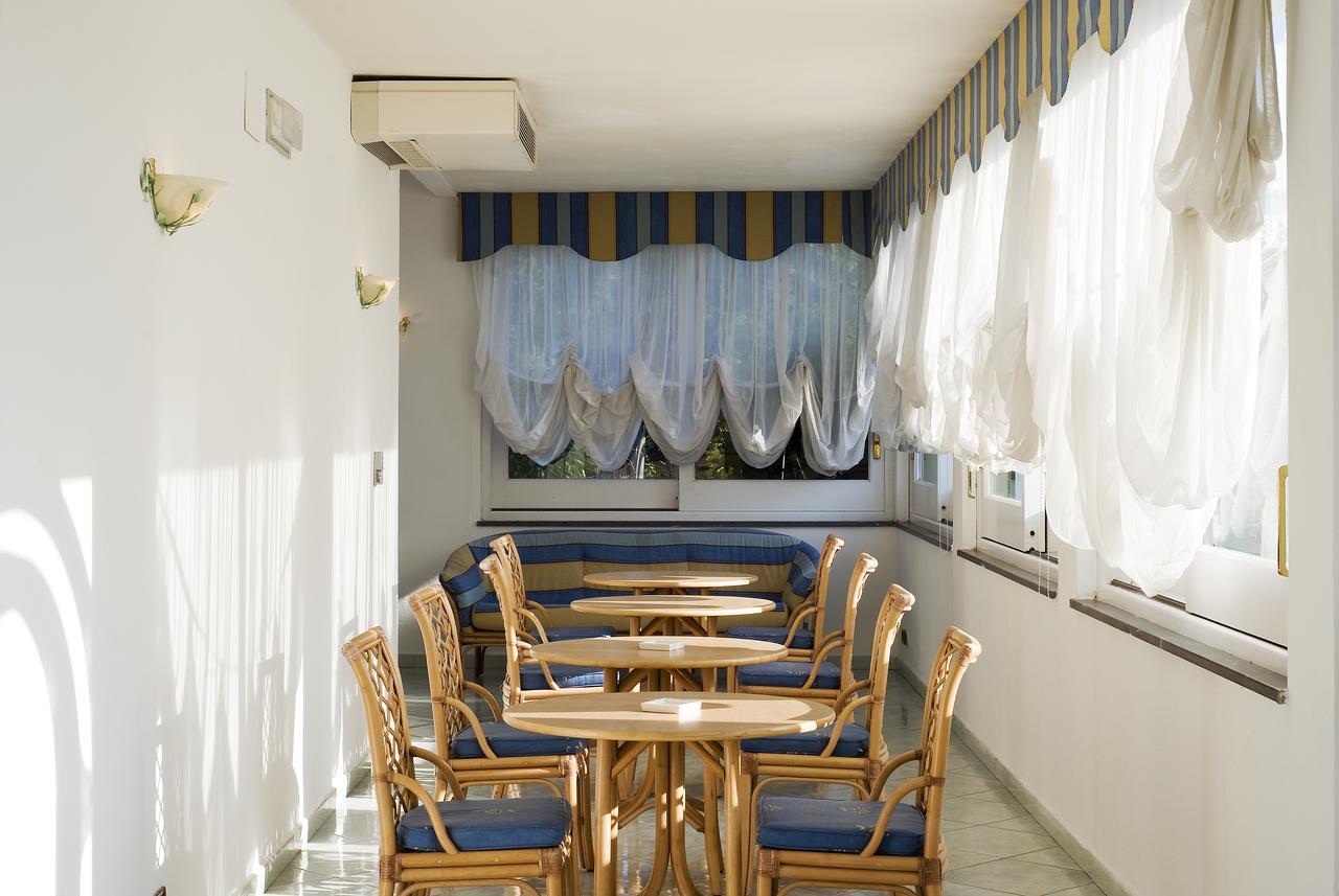 Park Hotel Terme Mediterraneo Forio di Ischia Exterior foto