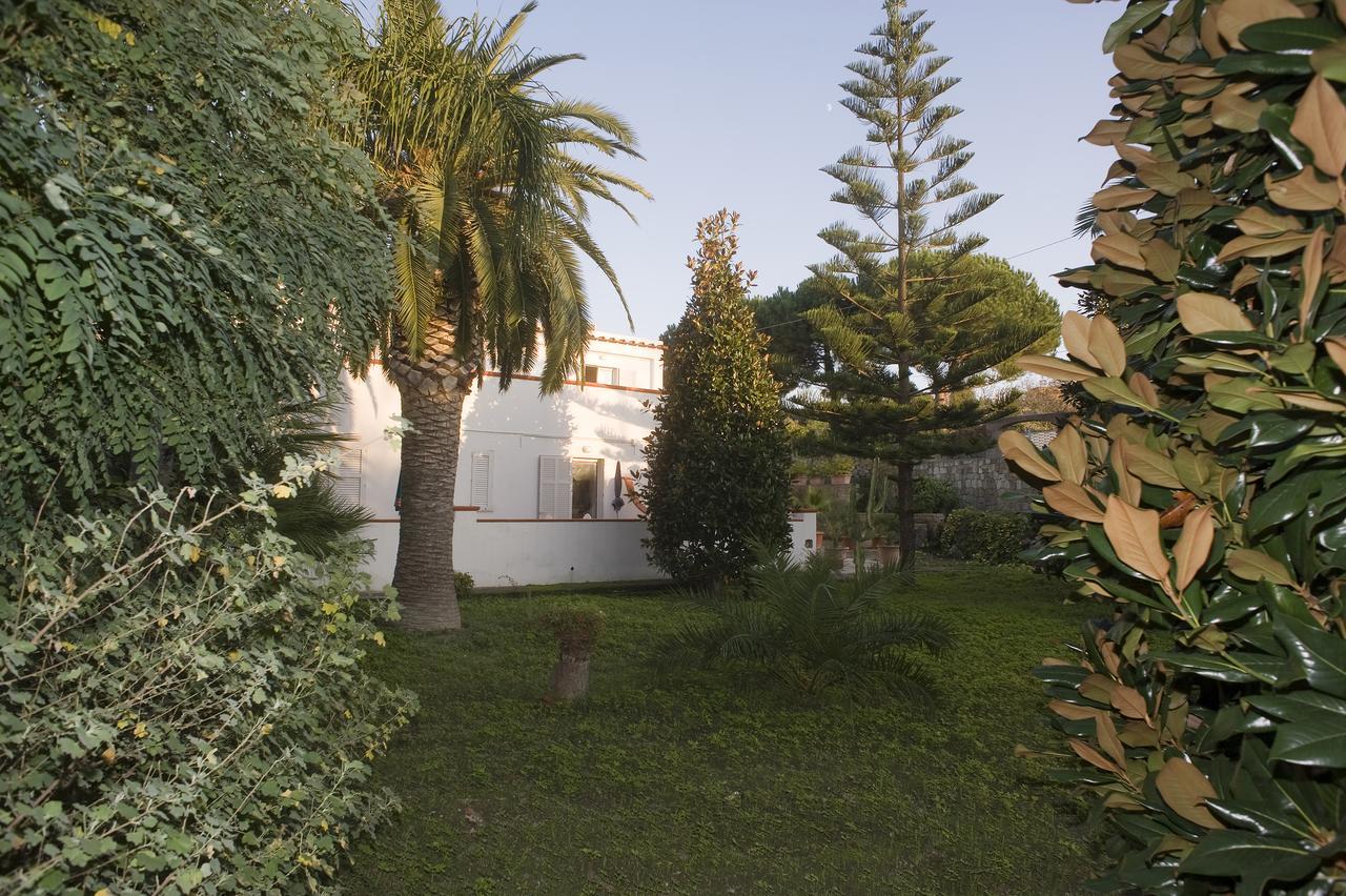 Park Hotel Terme Mediterraneo Forio di Ischia Exterior foto