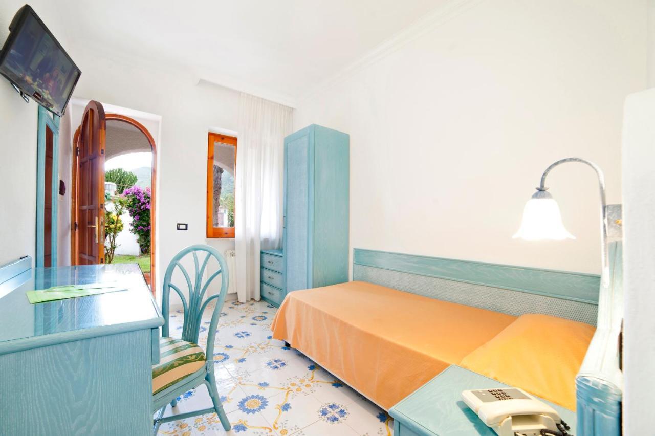 Park Hotel Terme Mediterraneo Forio di Ischia Exterior foto